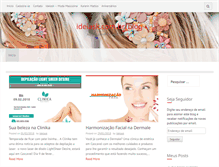 Tablet Screenshot of ideiask.com.br